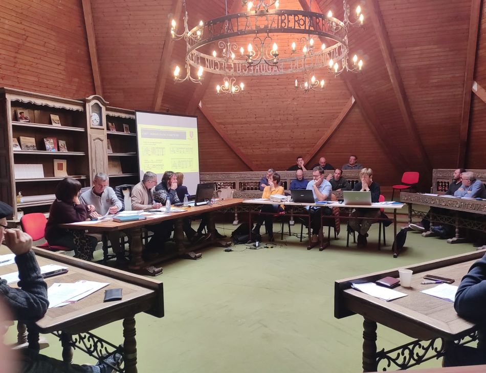 Bere 2. urte hoberena izan da iratiko etxolentako